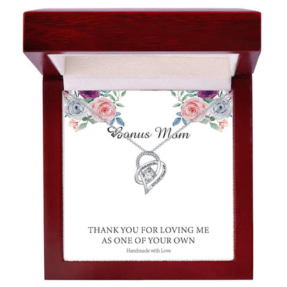 Necklace & Lamp Box Mother's Day Gift