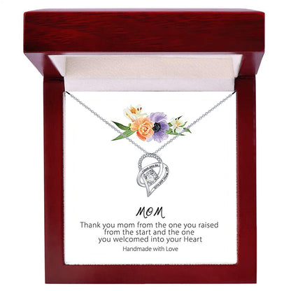 Necklace & Lamp Box Mother's Day Gift
